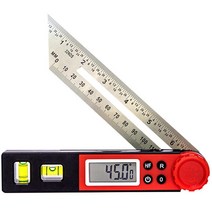 블루텍 디지털 각도기 BT-200S, 1개