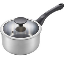 PN풍년 뉴 루체 IH 편수냄비 1.6L, 16cm, 실버