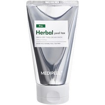 메디필 허벌 필 톡스 페이스 스크럽 프로, 120g, 1개