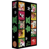 아스모디 모우 보드게임, 혼합색상