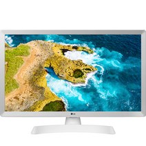 LG전자 60cm HD 스마트TV 모니터, 24TQ510SW