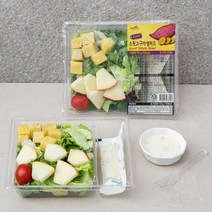 네떼 스윗 고구마 샐러드, 155g, 2개