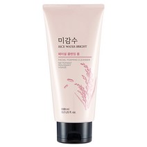 더페이스샵 미감수 브라이트 클렌징 폼, 1개, 300ml