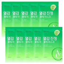 듀이트리 AC 딥 진정 마스크 10매