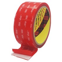 브이에이치비 쓰리엠 초강력 아크릴폼 투명 양면테이프 40mm x 1.5m