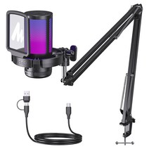 마오노 MAONO DGM20S USB 콘덴서 방송 게이밍 마이크