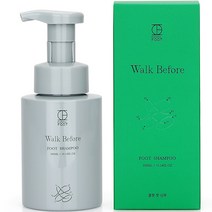 쿨풋 풋샴푸 300ml, 1개