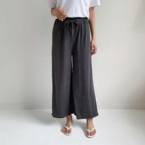 헤이진 여성용 와이드 요가 트레이닝 팬츠