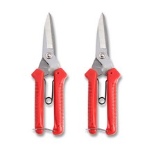 모리의집 전지가위 18cm, 2개