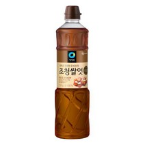 대상 청정원 쌀엿, 700g, 1개