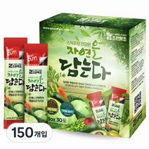 조은약초 프리미엄 산수유환 스틱, 3g, 150개입