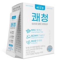 바료랑 쾌청 숙취해소제 10p, 30g, 1박스