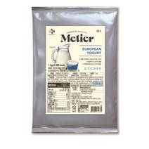 메티에 요거트 파우더, 1kg, 1개