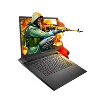 델 2023 에일리언웨어 M17, Dark Side of the Moon, 라이젠7, 1024GB, 16GB, WIN11 Pro, DAWM17R5-WP16KR