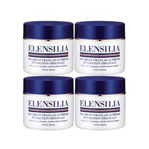 엘렌실라 슈퍼 달팽이크림, 50g, 4개