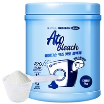 폴메디슨 키즈 아토 표백제 1kg + 계량스푼, 1세트