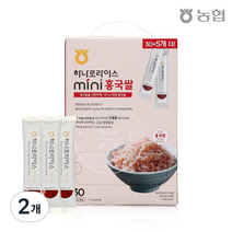 하나로라이스 홍국쌀 간편스틱형 35p, 1400g, 2개