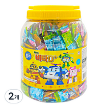 로보카폴리 NEW 비타 D+, 500정, 2개