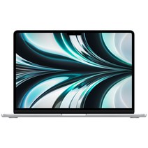 Apple 2022 맥북 에어, 실버, M2 8코어, GPU 8코어, 256GB, 8GB, 35W 듀얼, 한글, Z15W0002D, MAC OS