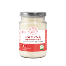 바로푸드 사과초모식초 분말, 1개