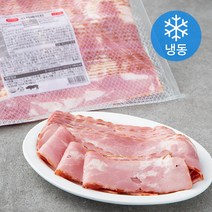 에쓰푸드 전지베이컨 1.9mm (냉동), 500g, 1개