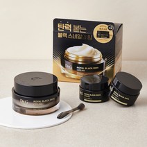 닥터지 로얄 블랙 스네일 크림 50ml + 15ml + 15ml, 1세트