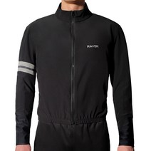 [카스텔리자켓] RAVER 블로우 자전거 긴팔 져지 바람막이 사이클 자켓 셔츠