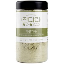 잔다리 약콩가루, 1개, 220g