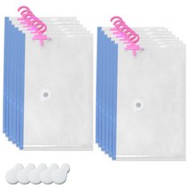 컴팩 이지 옷걸이형 압축팩 수트용 90 x 67 cm 6p + 코트용 110 x 67 cm 5p + 클립 5p, 1세트