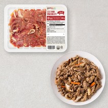곰곰 한돈 양념 불고기 (냉장), 600g, 1개