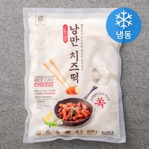 참미소떡볶이 떡볶이떡 1kg 1개입