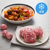 국내산 돼지고기 다짐육 (냉동), 1.2kg, 1팩
