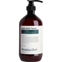 나드 바디워시 티트리로즈마리향, 1000ml, 1개
