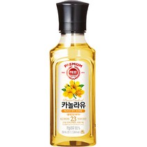 해표 카놀라유, 250ml, 1개