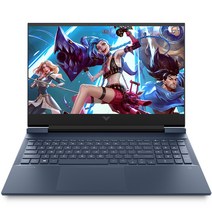 HP 2022 Victus 게이밍 노트북 16, 퍼포먼스 블루, HP Victus 16 - d1122TX, 코어i5 12세대, 256GB, 16GB, Free DOS