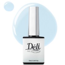 델리뷰티 젤 네일 시럽 10ml, SY10 소다스트림, 1개