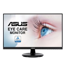 에이수스 61cm FHD 65W C 타입 PD충전지원 모니터, VA24DCP
