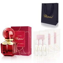 쇼파드 러브 30ml + 1.5ml x 3p + 쇼핑백 세트
