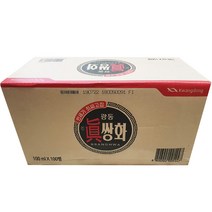 광동 진쌍화, 100ml, 100개