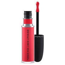 맥 파우더 키스 리퀴드 립컬러, 에스칸달로, 5ml, 1개