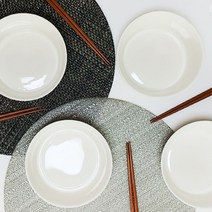 오엑스코 어반화이트 면기, 4개