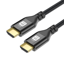 홈플래닛 프리미엄 8K HDMI Ver2.1 케이블, 1개, 1.2m