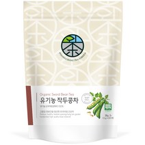 평창다원 유기농 작두콩차 삼각티백, 1.5g, 20개