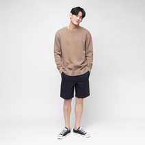 캐럿 남성용 이지 니트 트윌 반바지