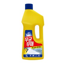 무균무때 바닥청소용 세정제, 1L, 1개