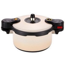 쿠킨 IH인덕션 칼라 압력솥, 3.5L, CPC-350I