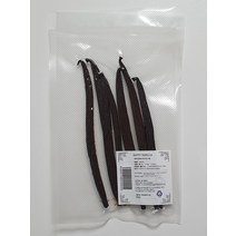 프리미엄 바닐라빈, 25g, 1개