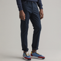 간트 남성용 홀덴 테크프렙 치노 팬츠 DG72110098 1501356