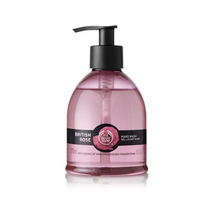 더바디샵 브리티쉬 로즈 핸드워시 장미향, 275ml, 1개