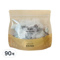 푸드아이 모과차 티백, 1g, 90개